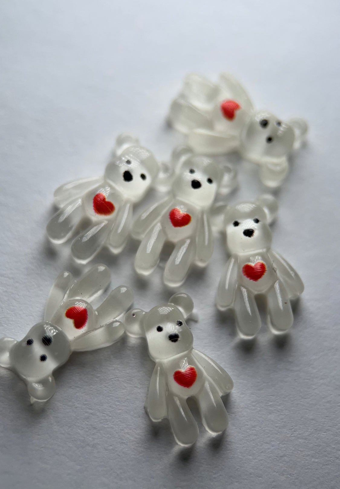 Hello kitty nail charms (4 charms)