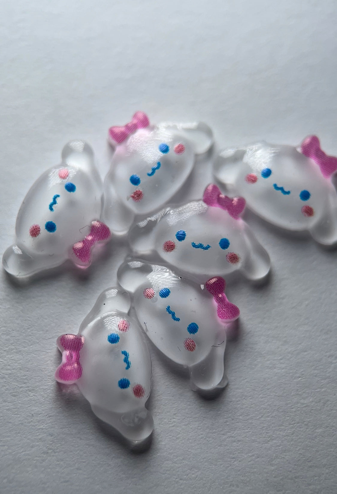 Hello kitty nail charms (4 charms)