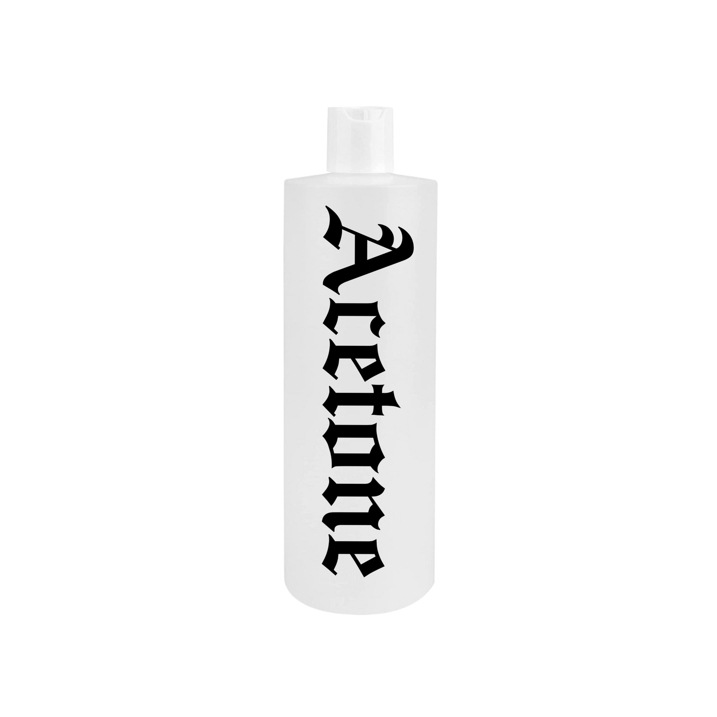 Custom liquid container 8oz