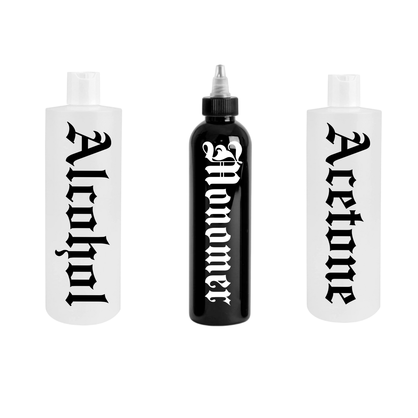 Custom liquid container 8oz