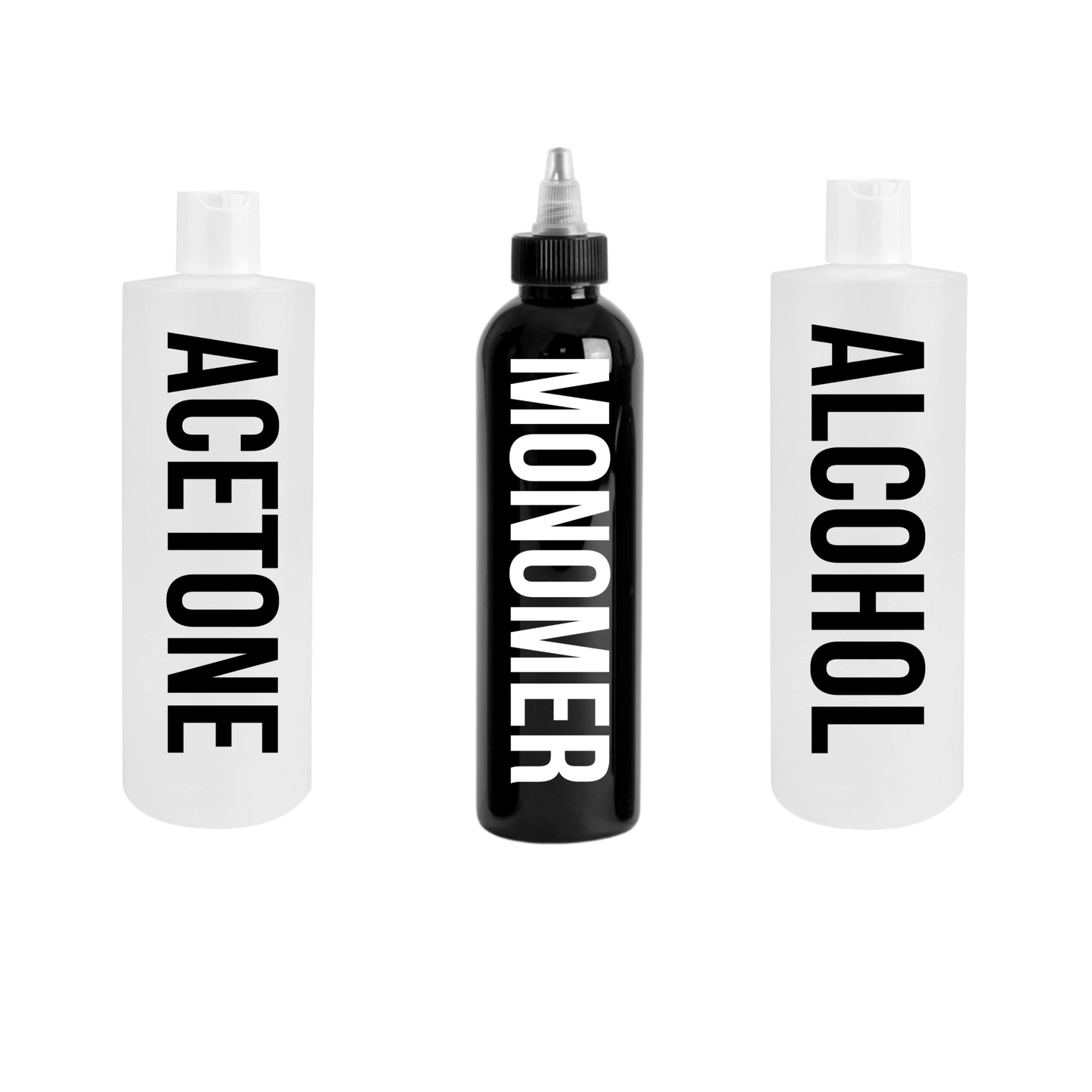 Custom liquid container 8oz