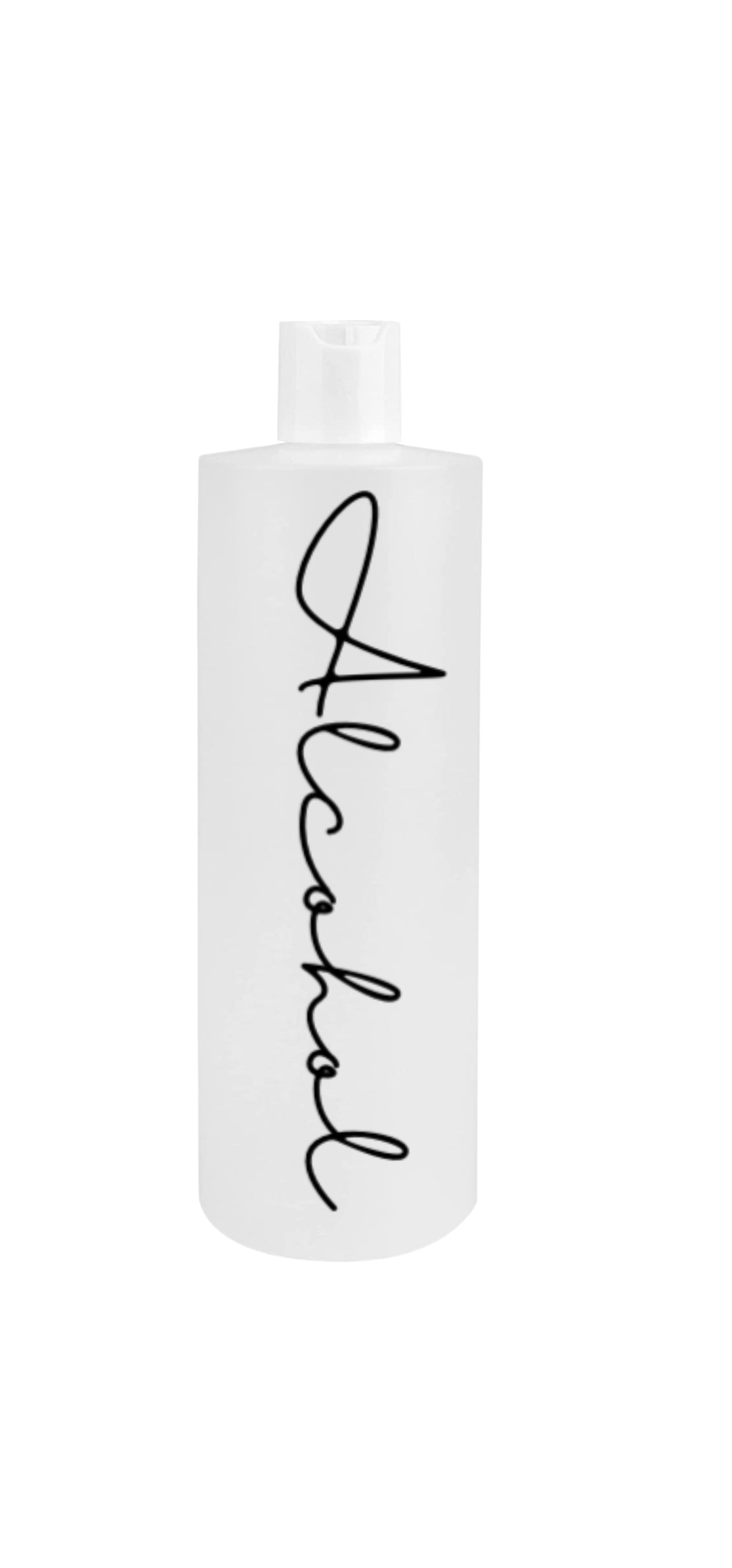 Custom liquid container 8oz