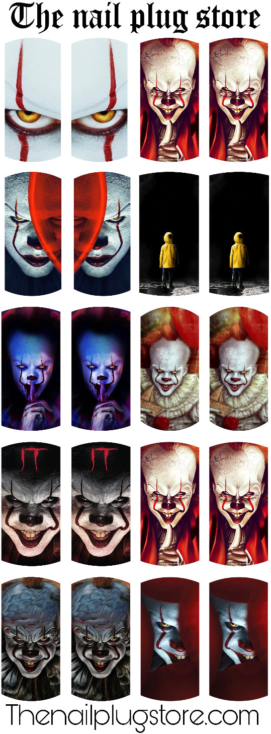 Pennywise IT