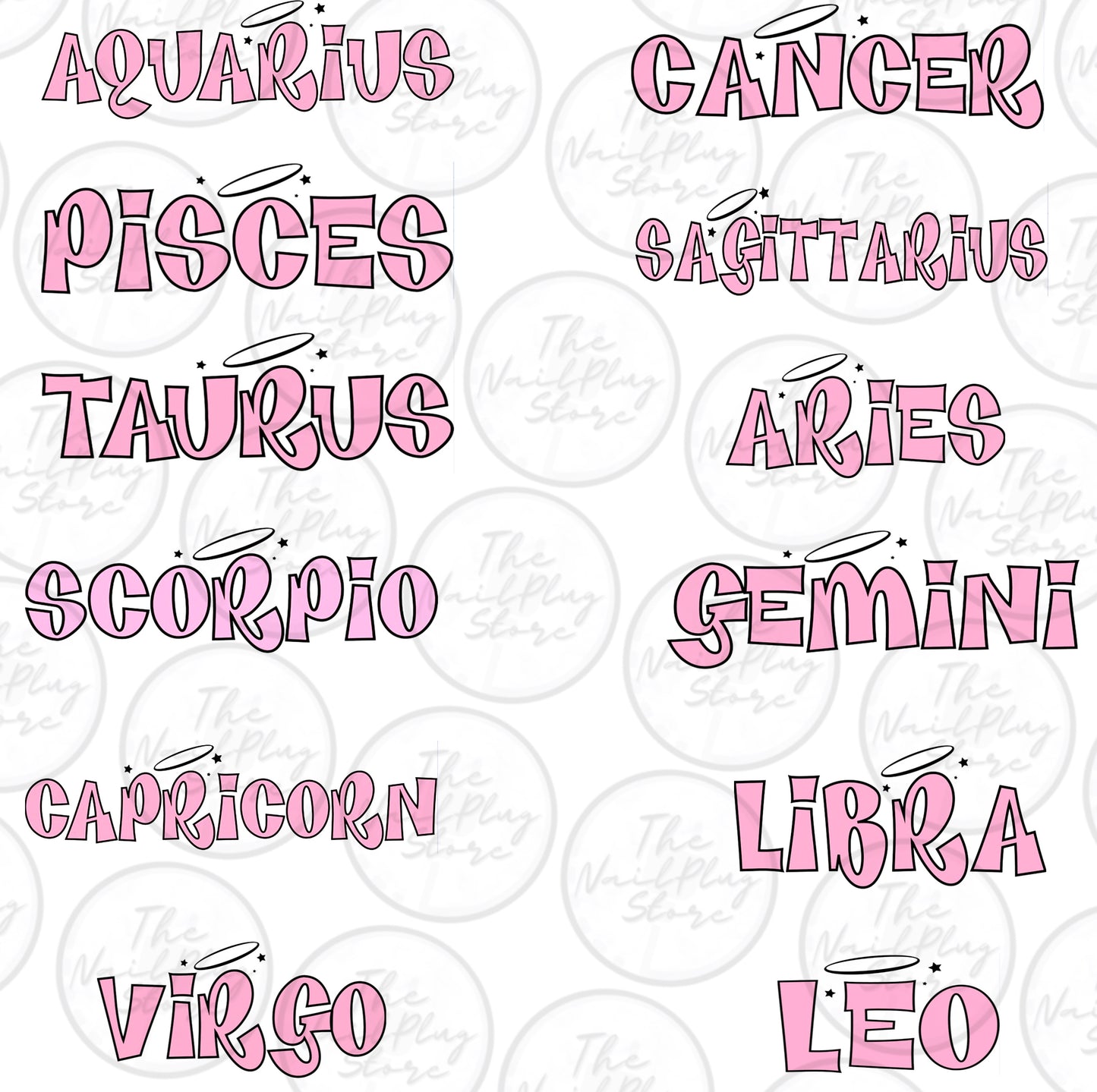 Zodiac sign