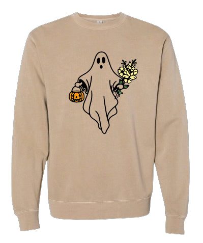 Flower ghost
