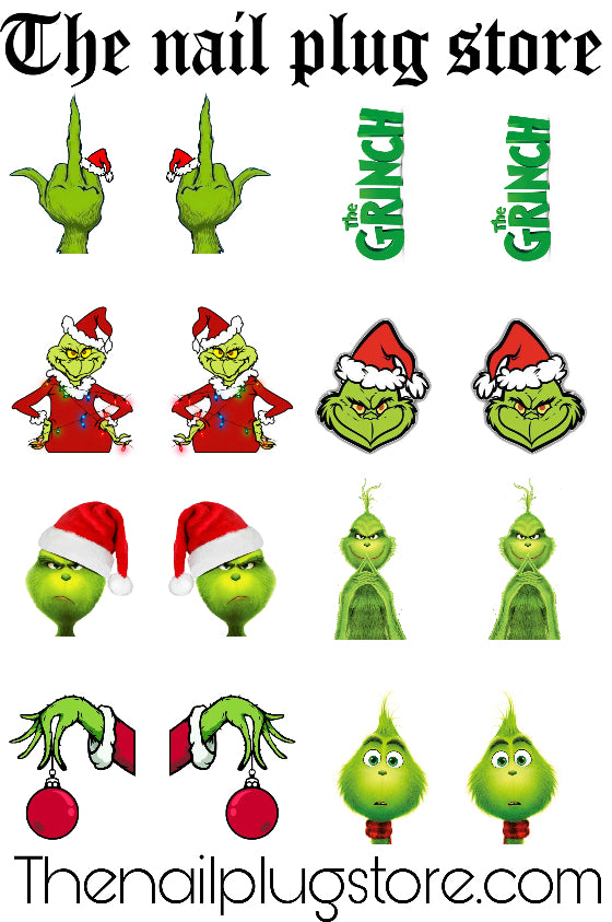 The grinch