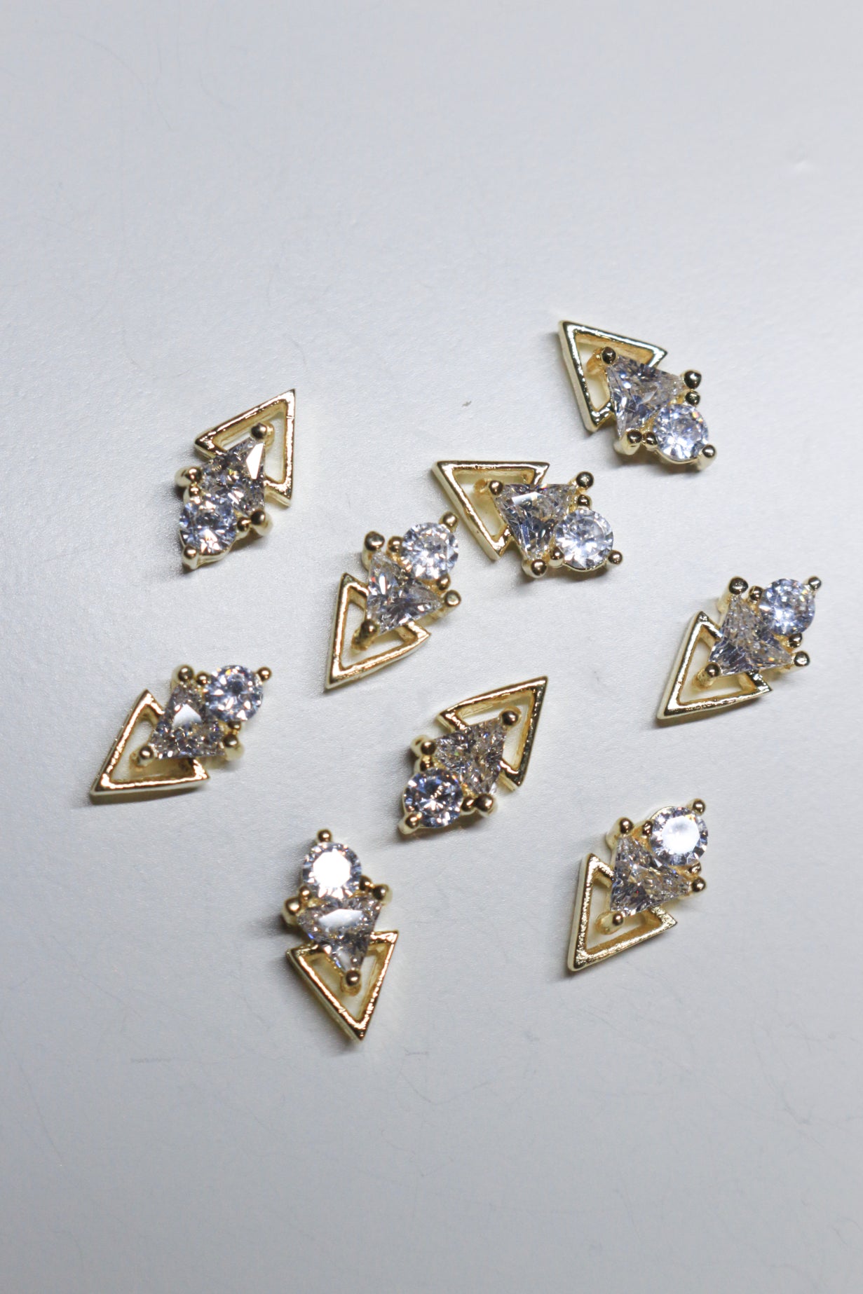 Luxury charms (4pcs)