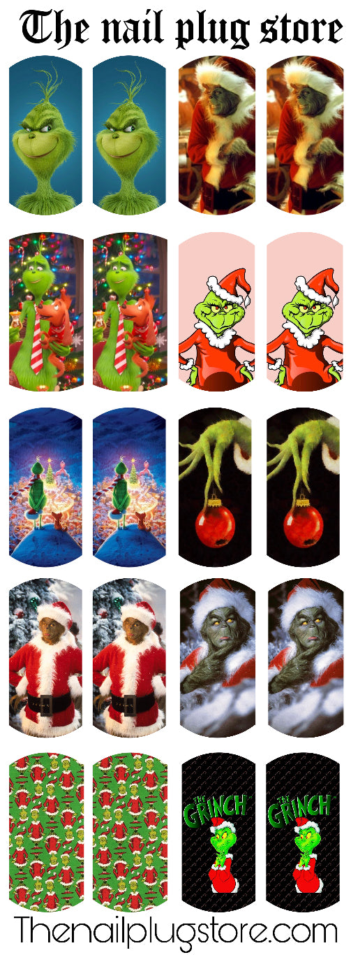 The grinch
