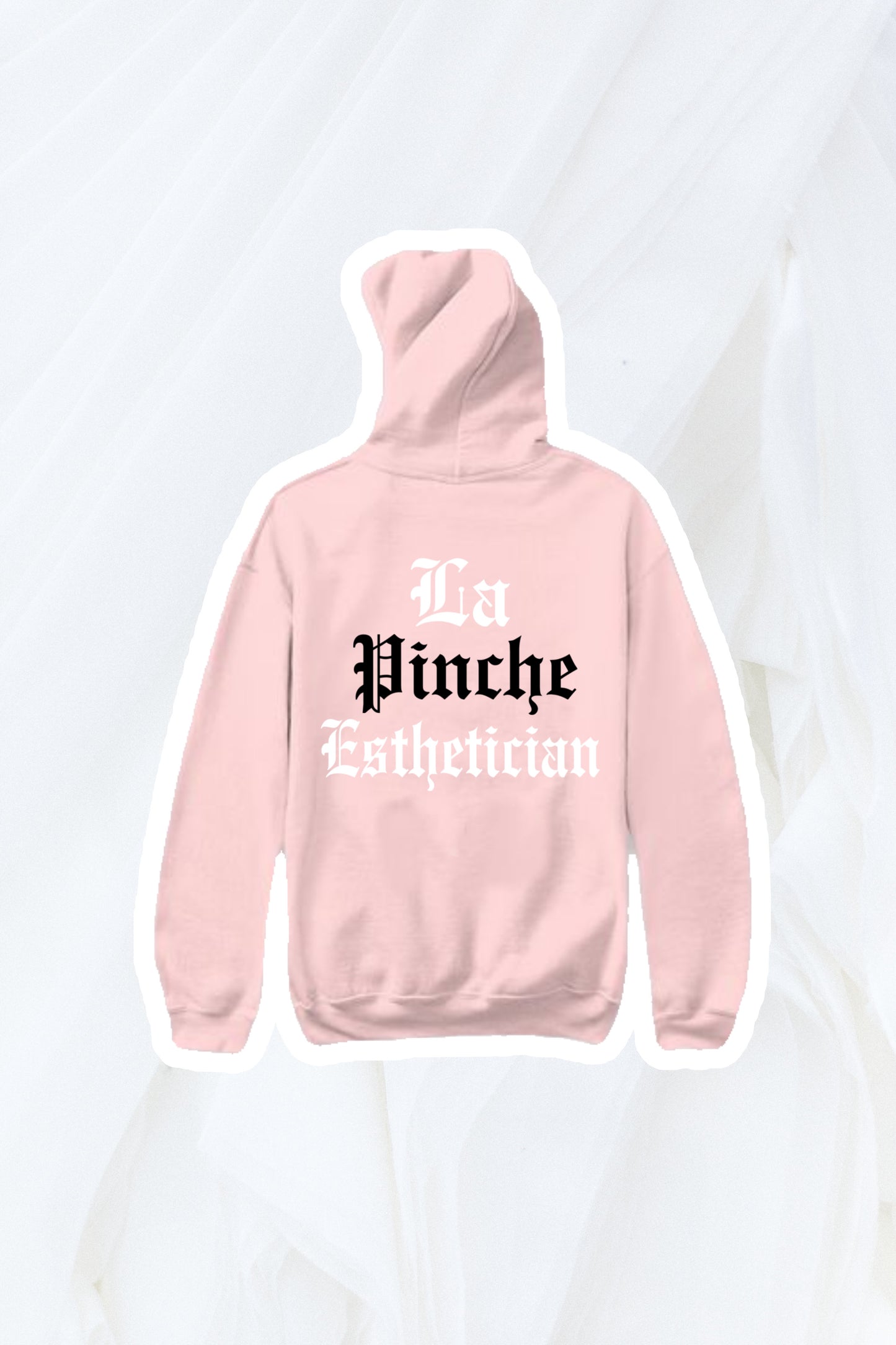 La pinche esthetician