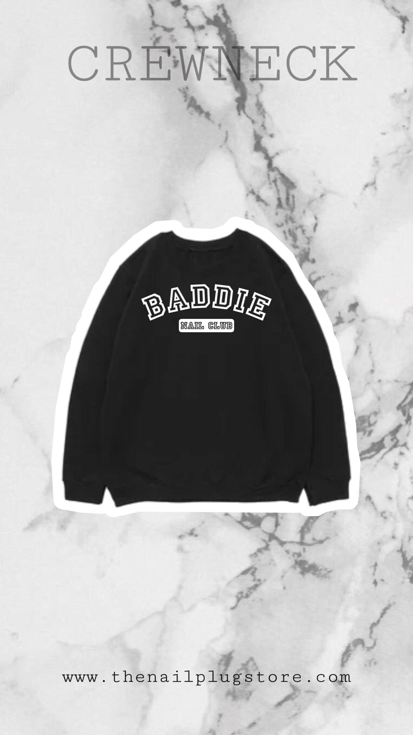 Baddie nail club