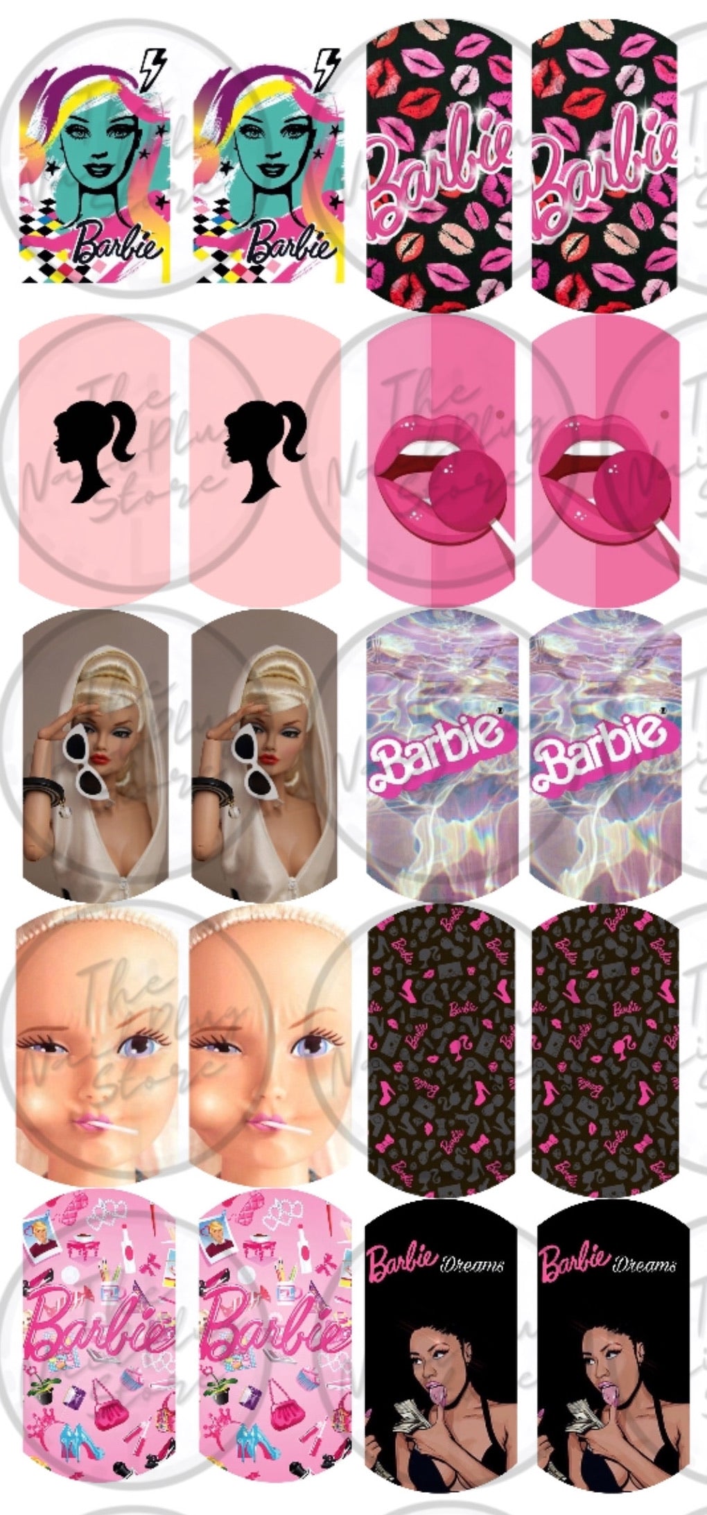 Barbie