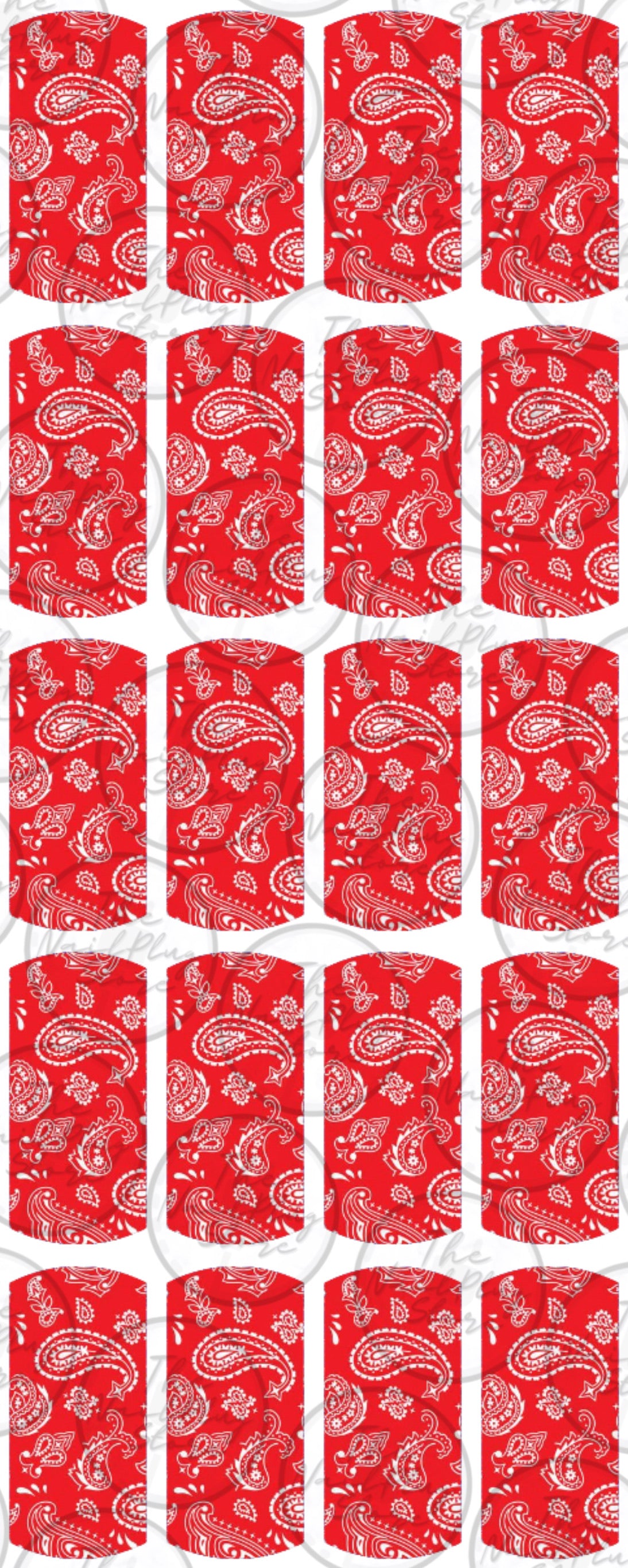 Bandan.na decal