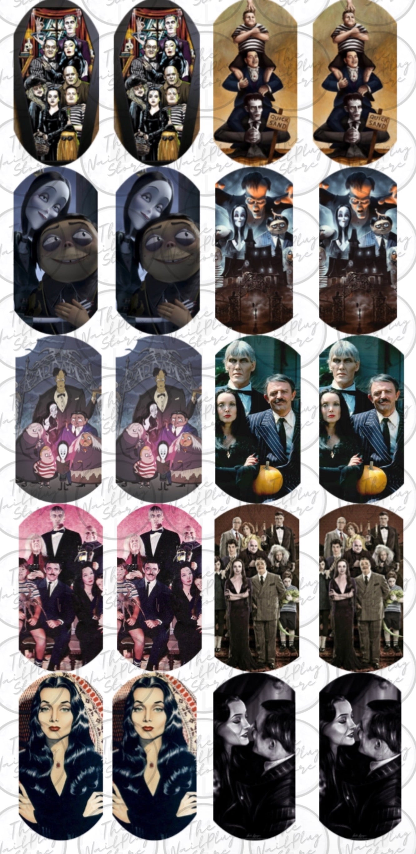 Addams family