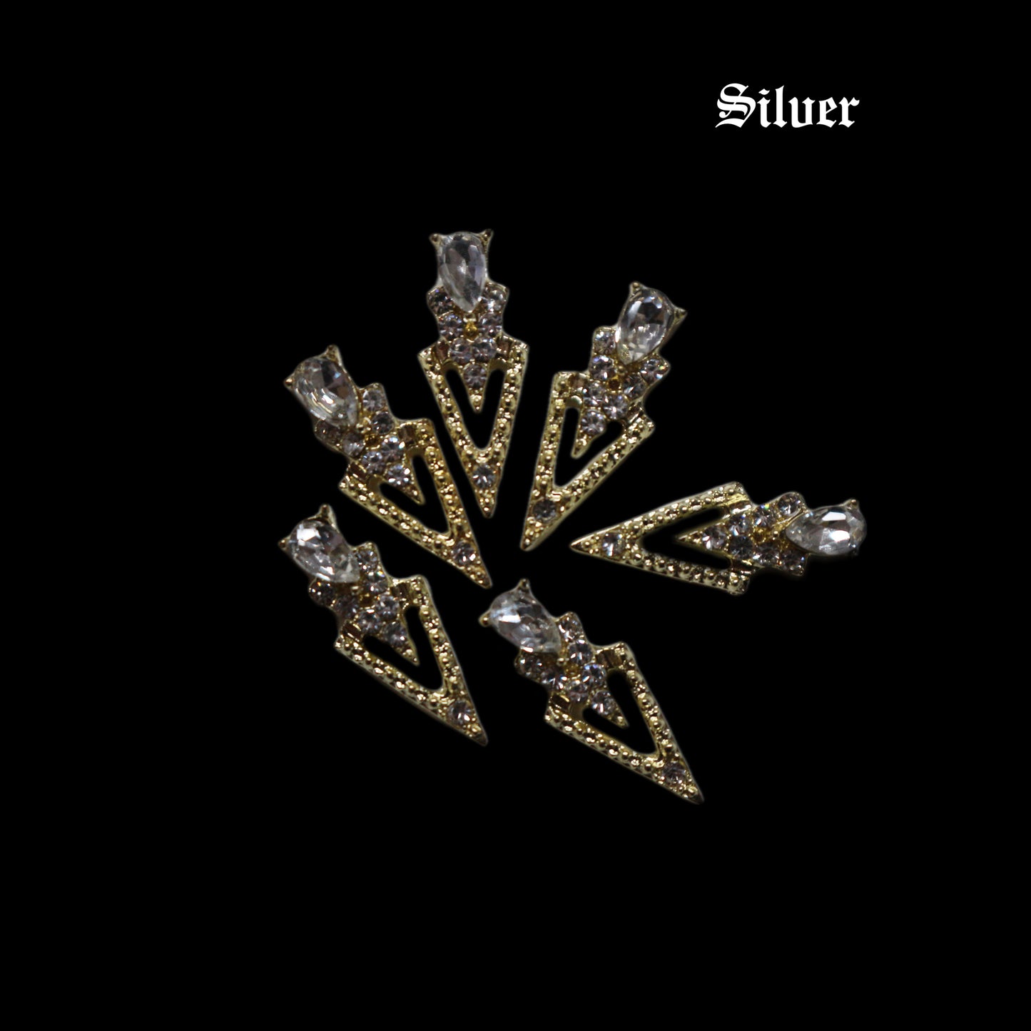 Triangle charms