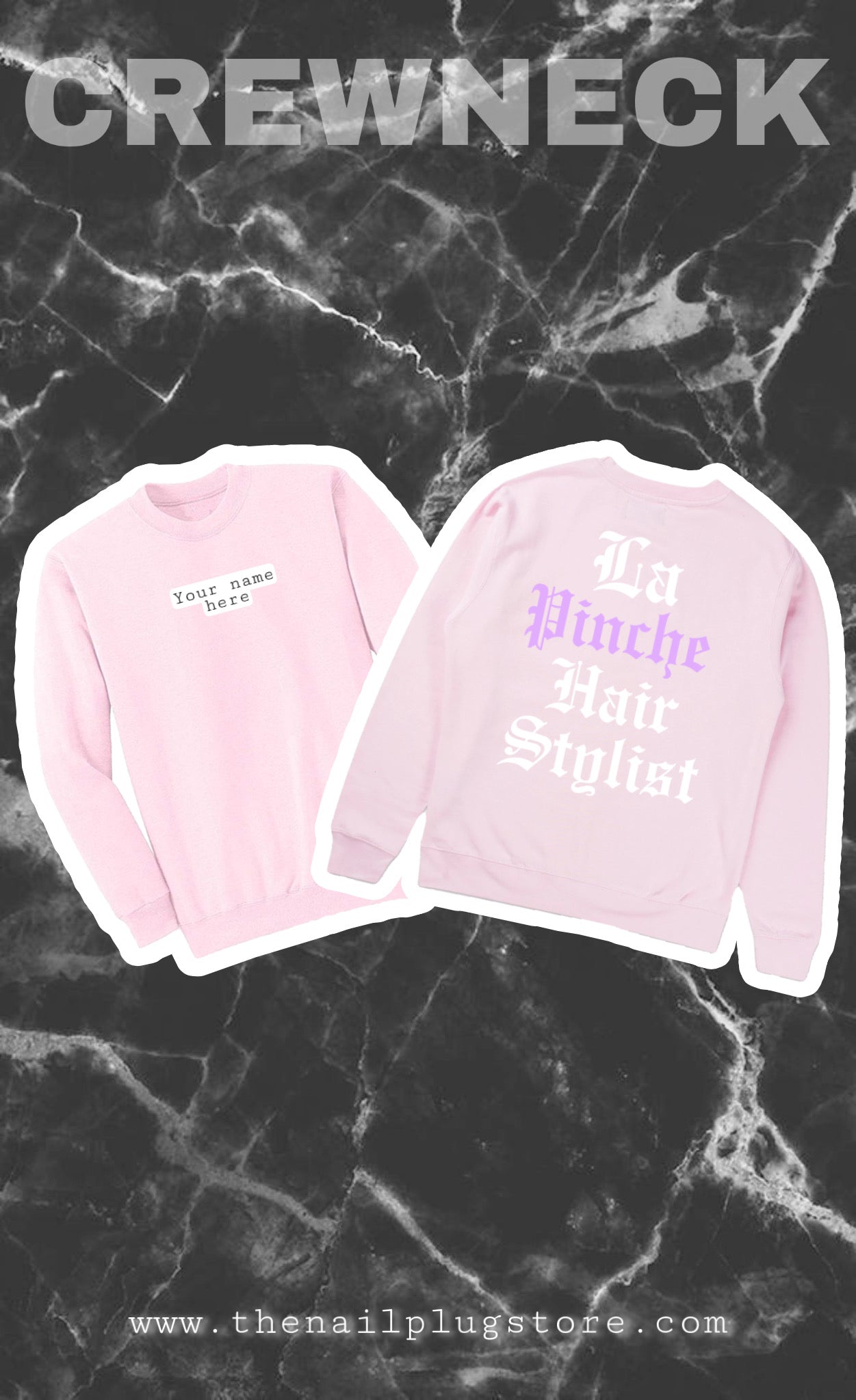 La pinche hair stylist