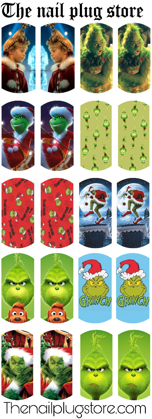 The grinch