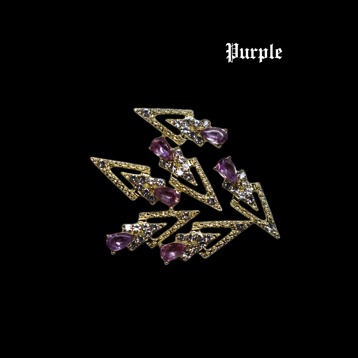 Triangle charms