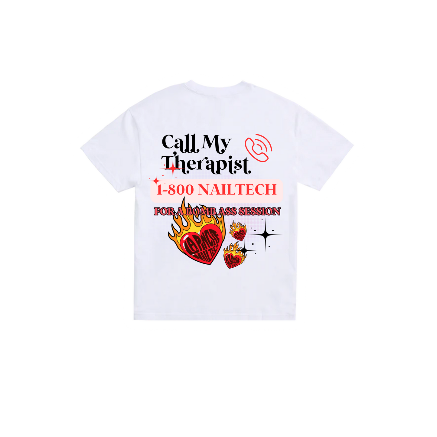 Call my therapist