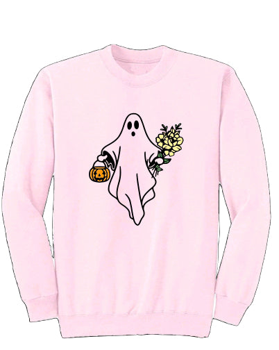 Flower ghost