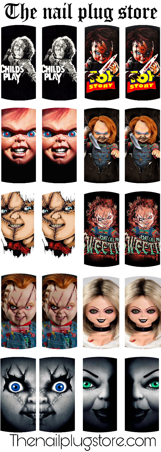 Chucky N