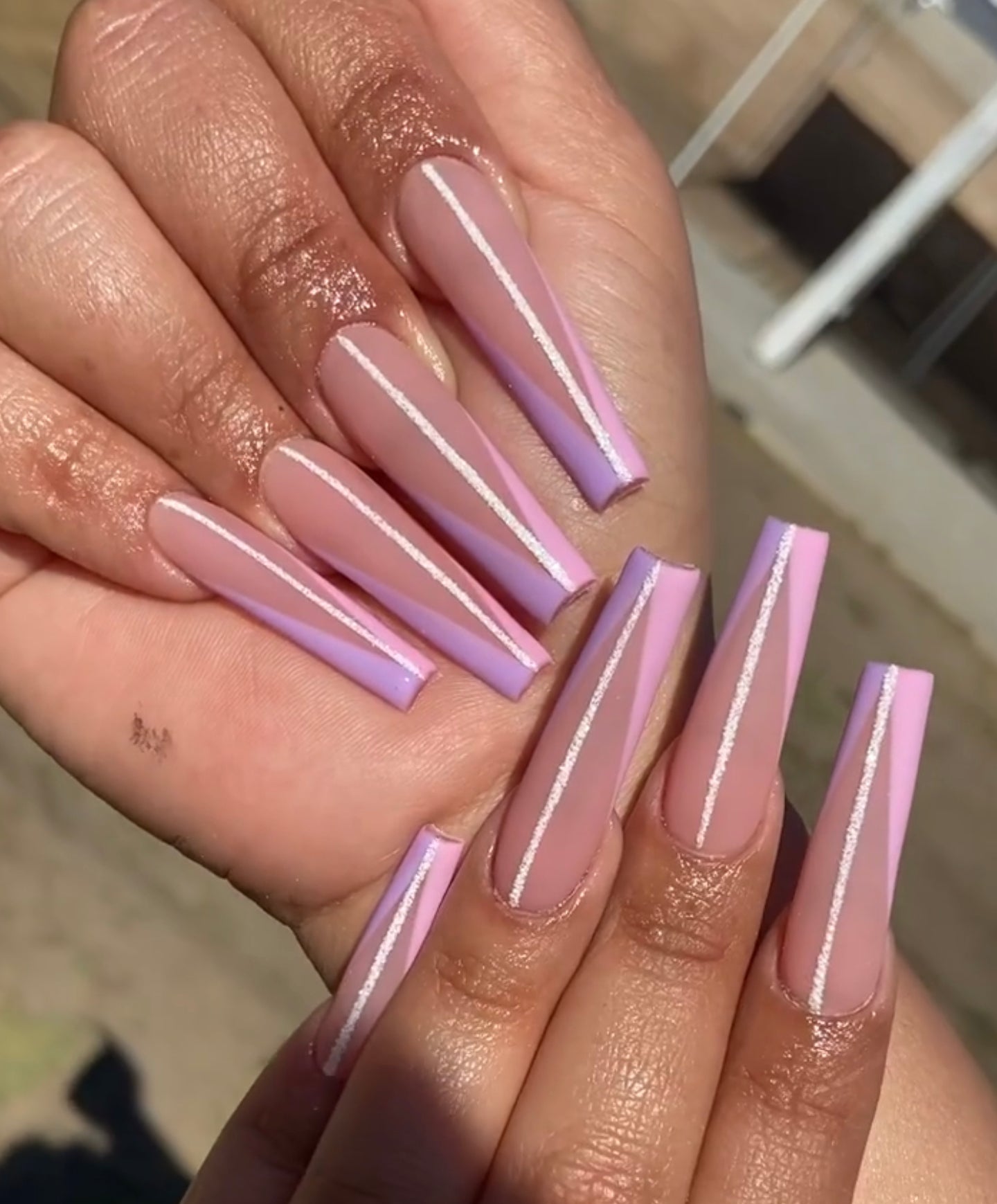 Matte top coat