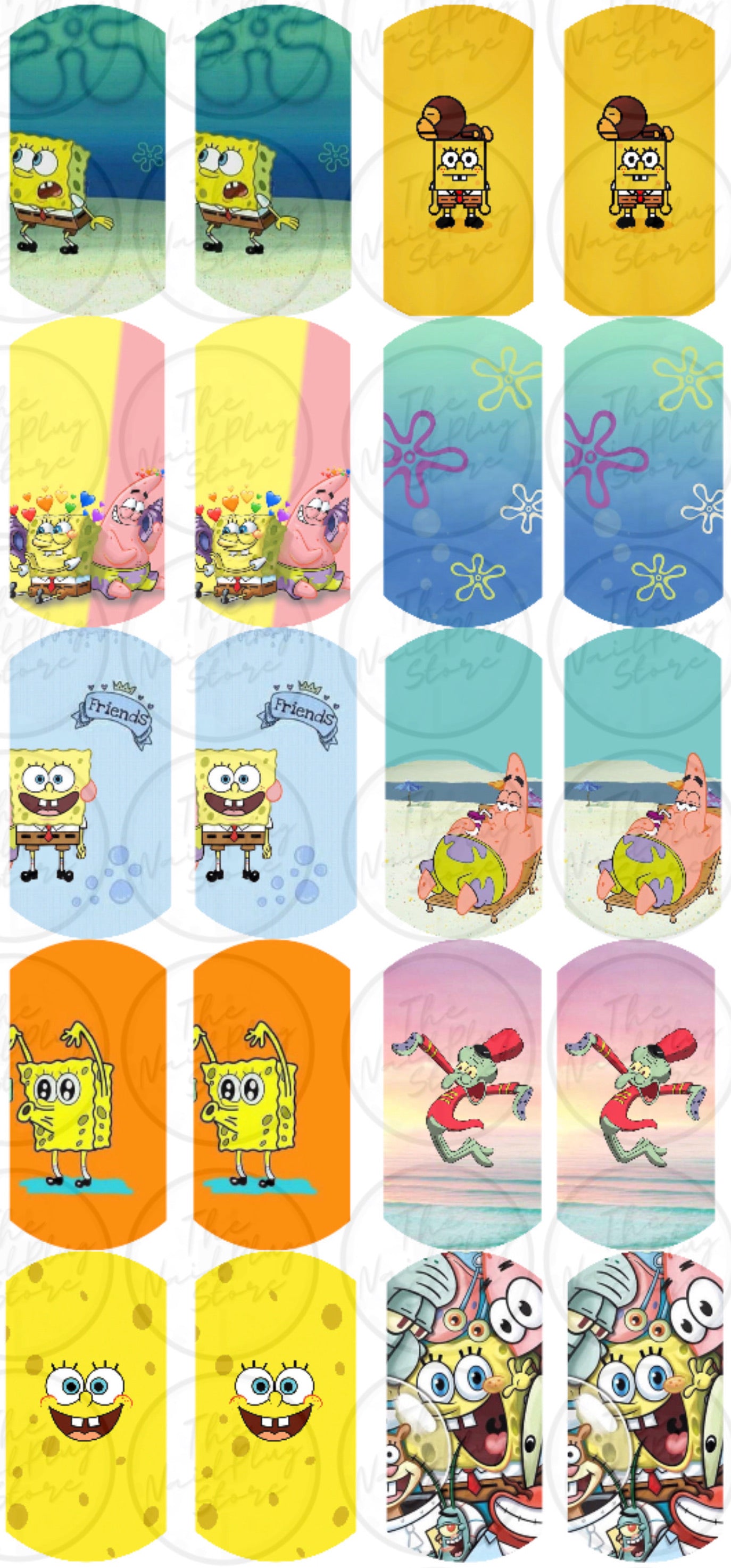Sponge bob