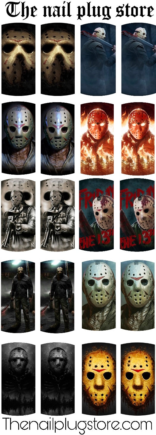 Jason 13th