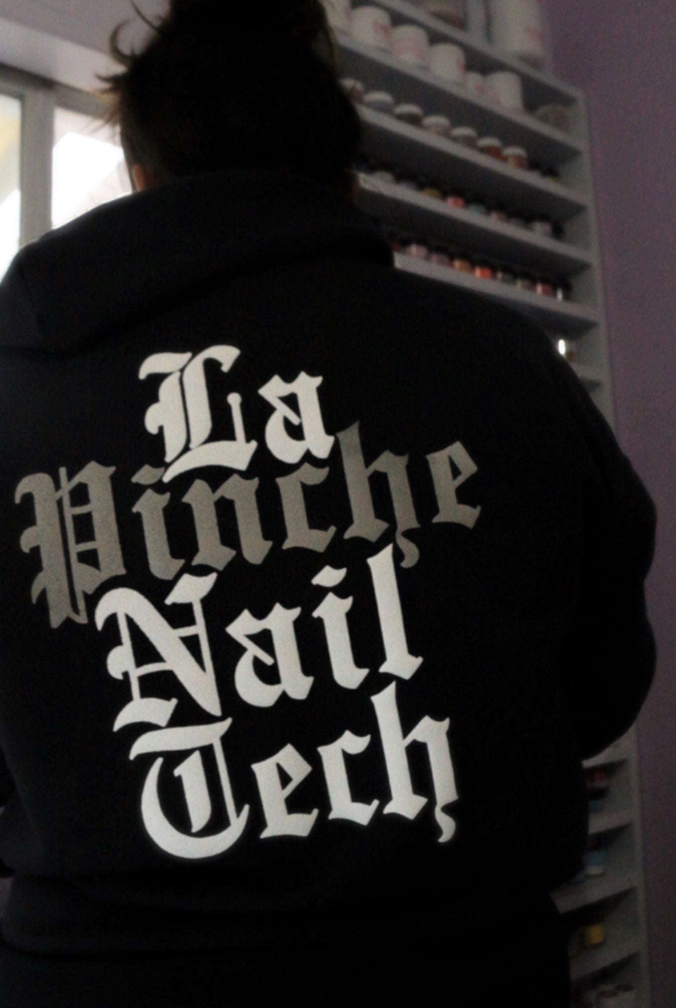 La pinche nail tech