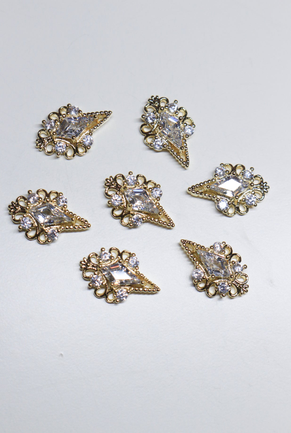 Luxury charms(4pcs)