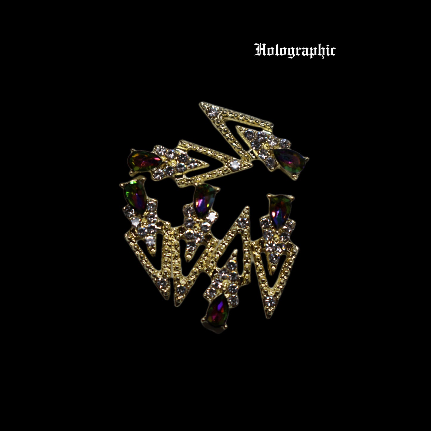 Triangle charms
