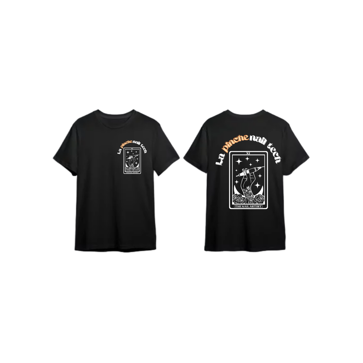 Tarot card t-shirt
