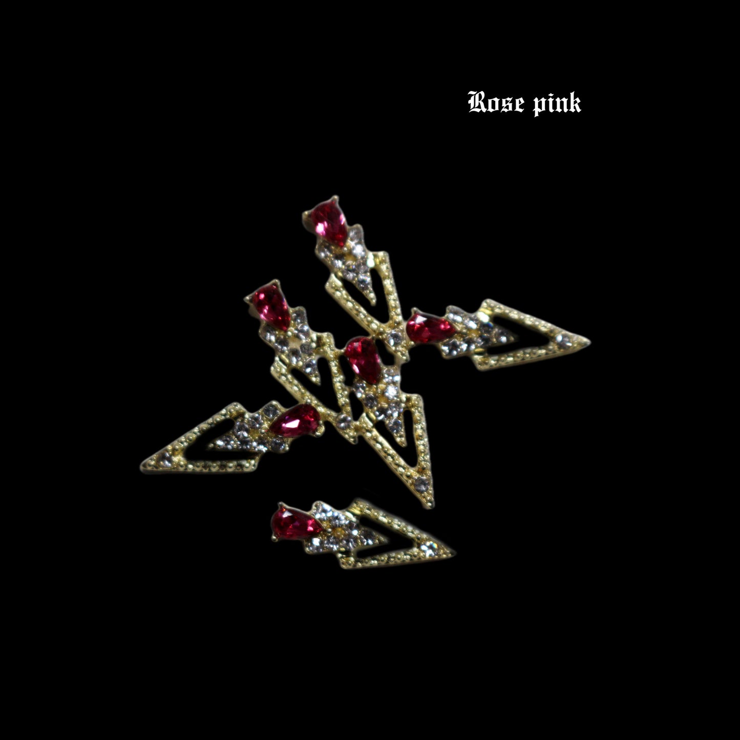 Triangle charms