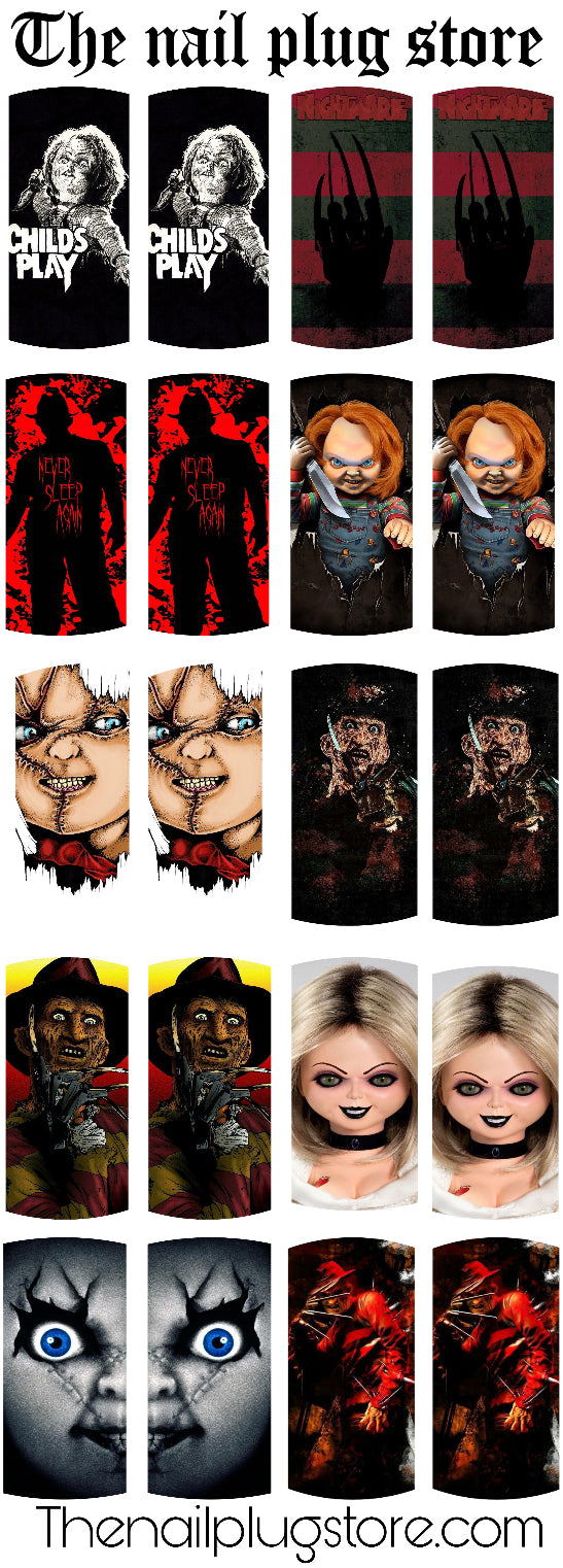 Chucky/Freddy Krueger1