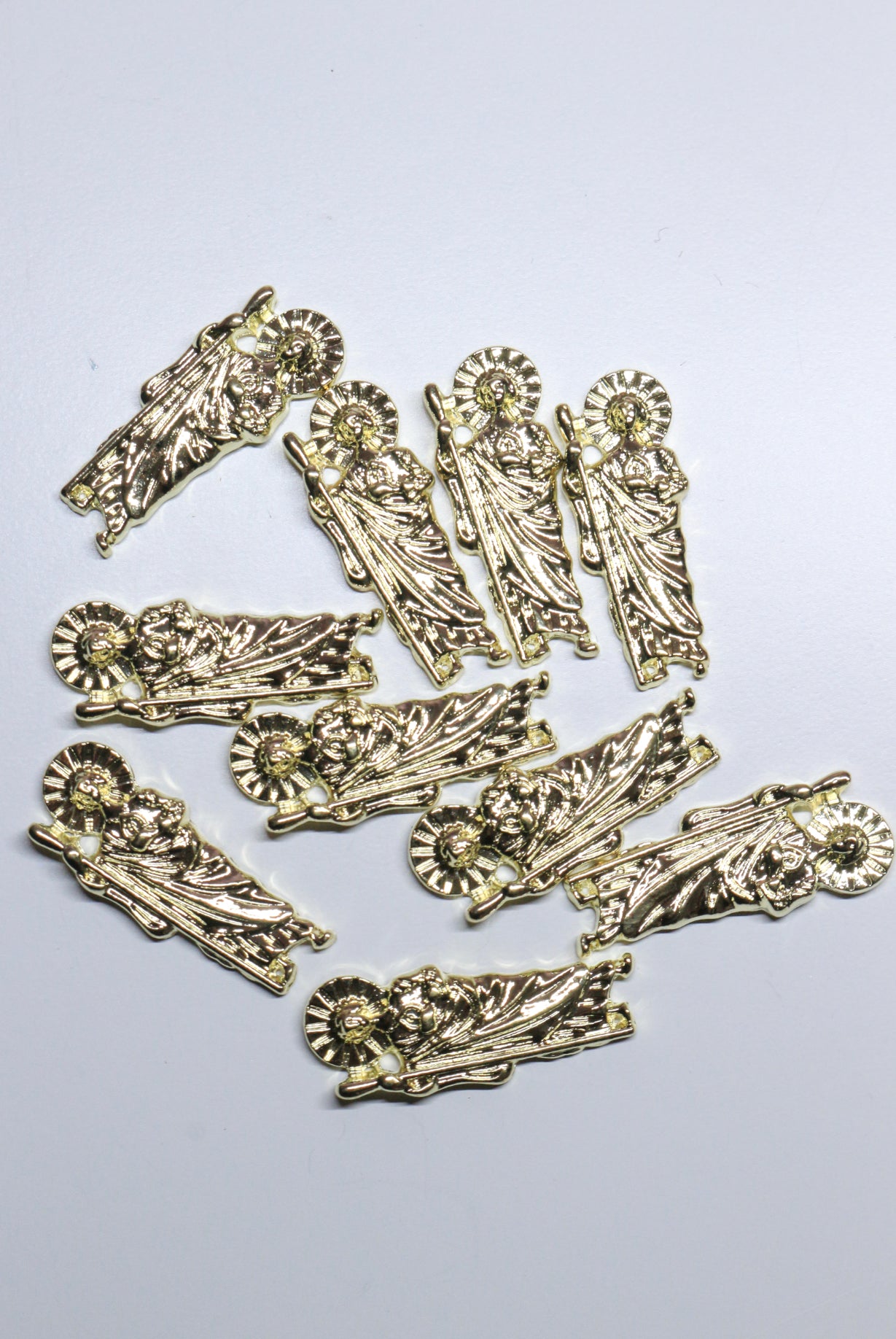San Judas(1pc) silver