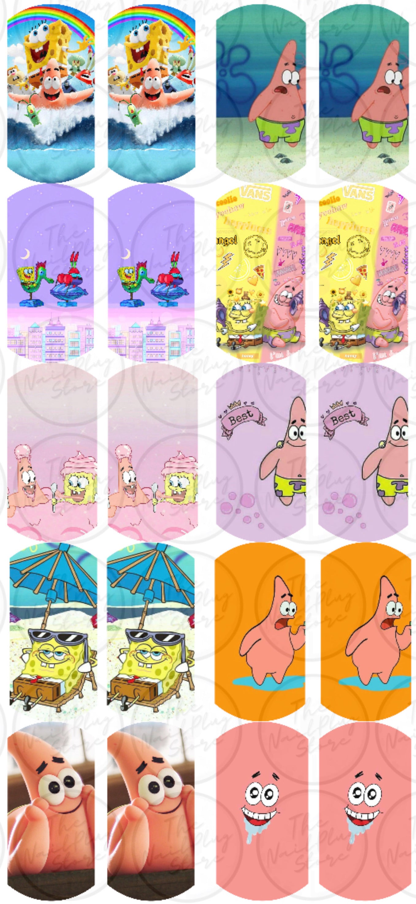 Sponge bob