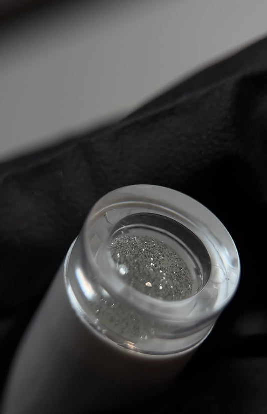 Disco top coat (reflective)