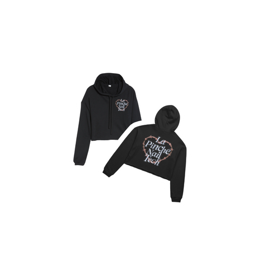 La pinche nail tech Corazon de puas