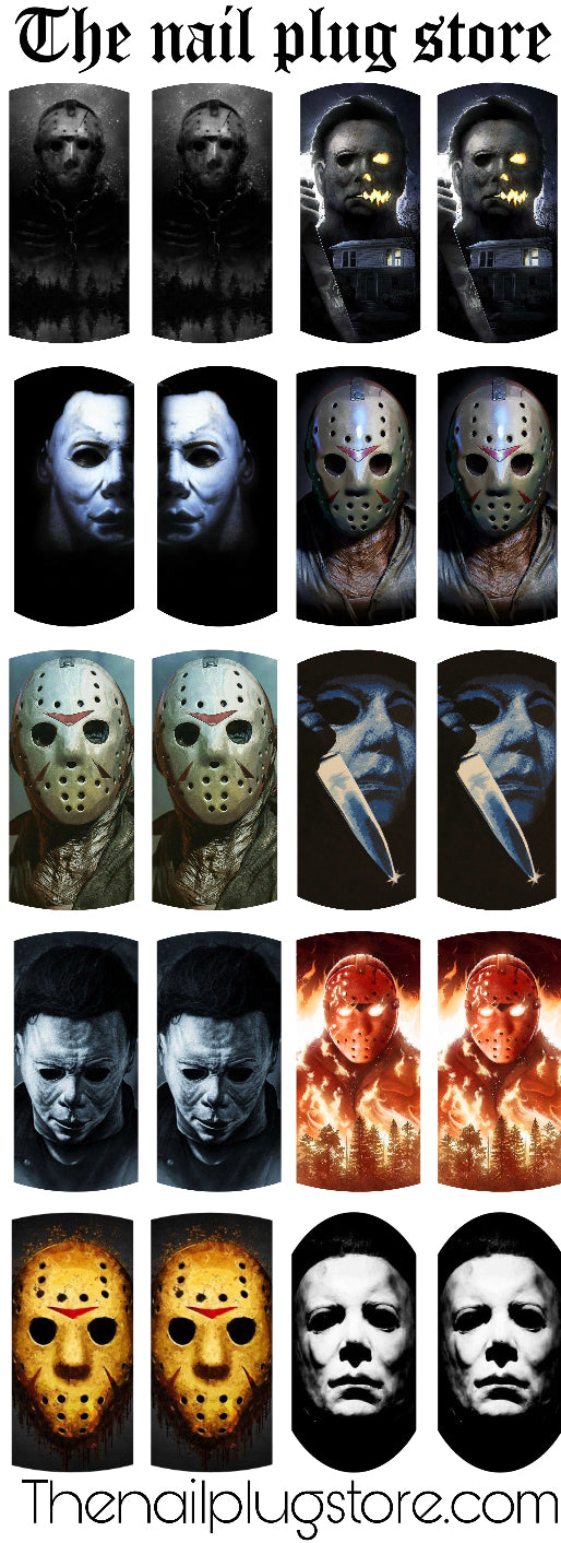 Jason/Michael myers