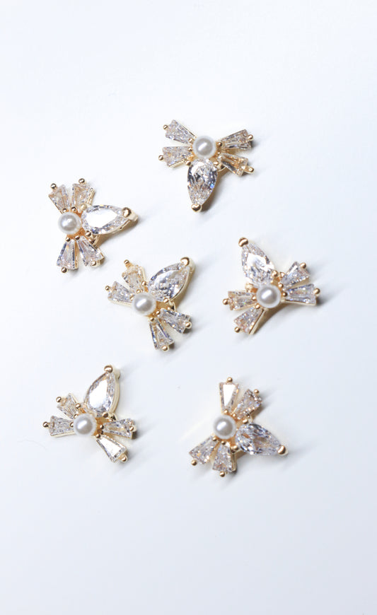 Luxury charms (4pcs)