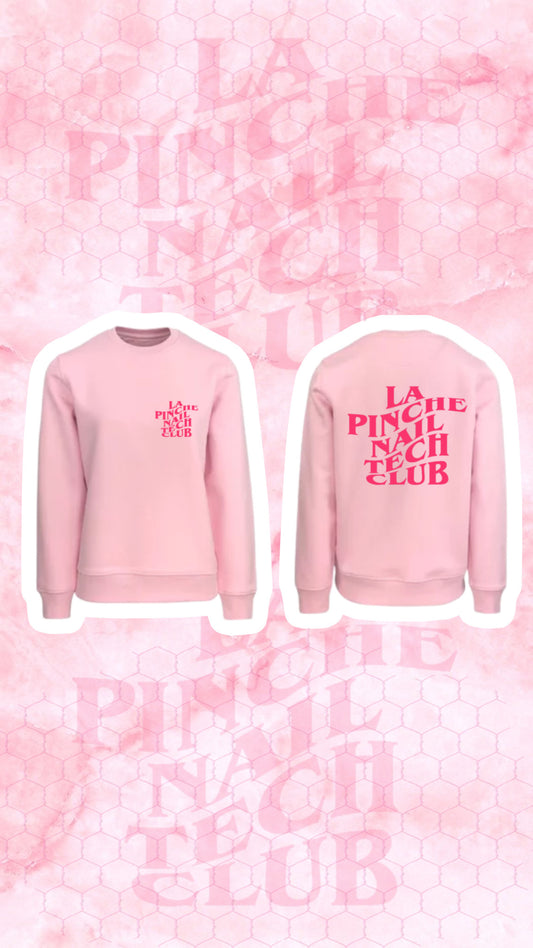 La pinche nail tech club crewneck