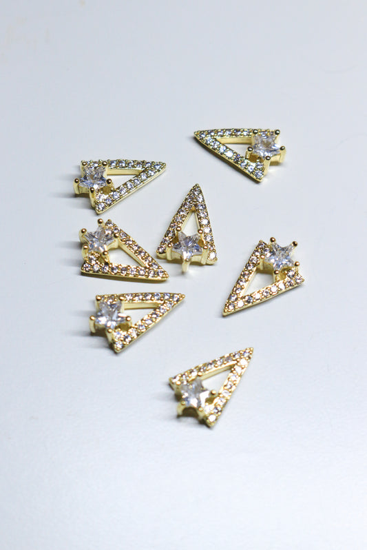 Luxury charms (4pcs)