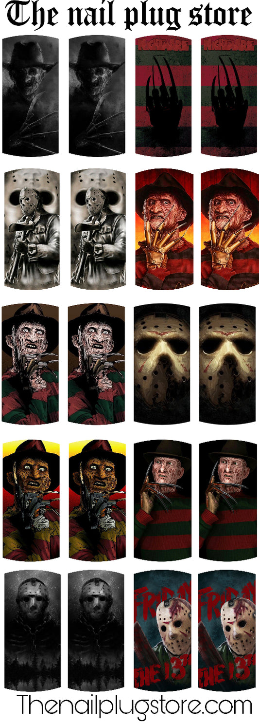 Freddy Krueger/jason13th