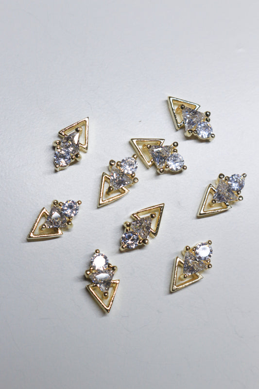 Luxury charms (4pcs)