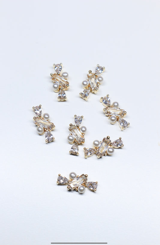 Luxury charms (4pcs)