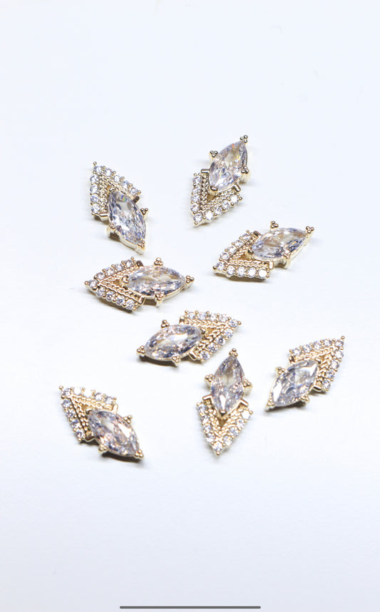 Luxury charms (4pcs)