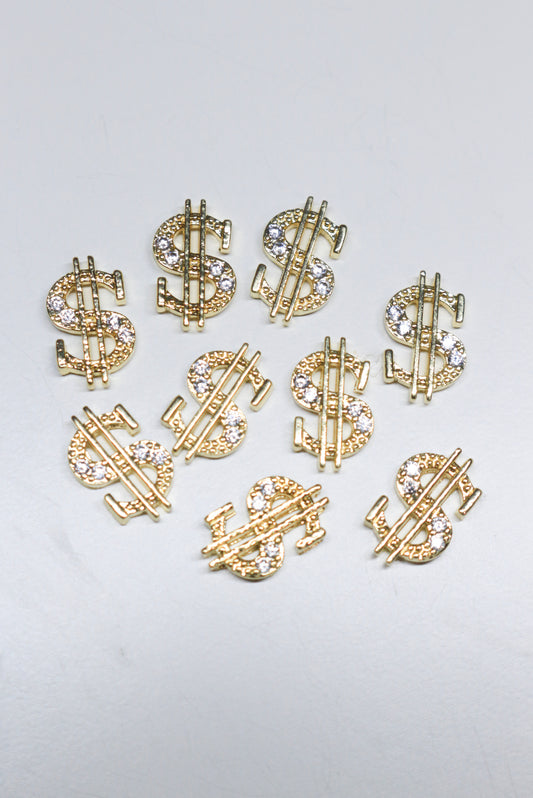 Money sign (4pcs)