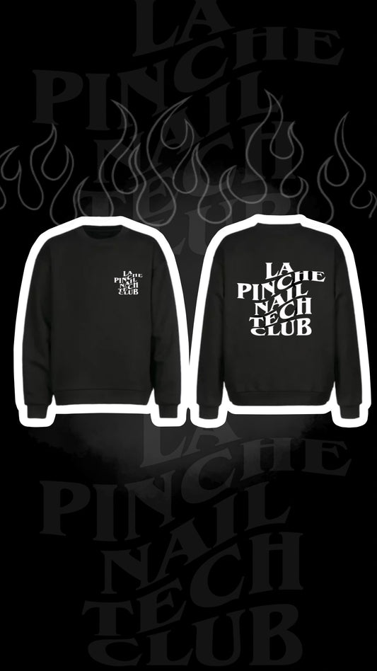 La pinche nail tech club crewneck