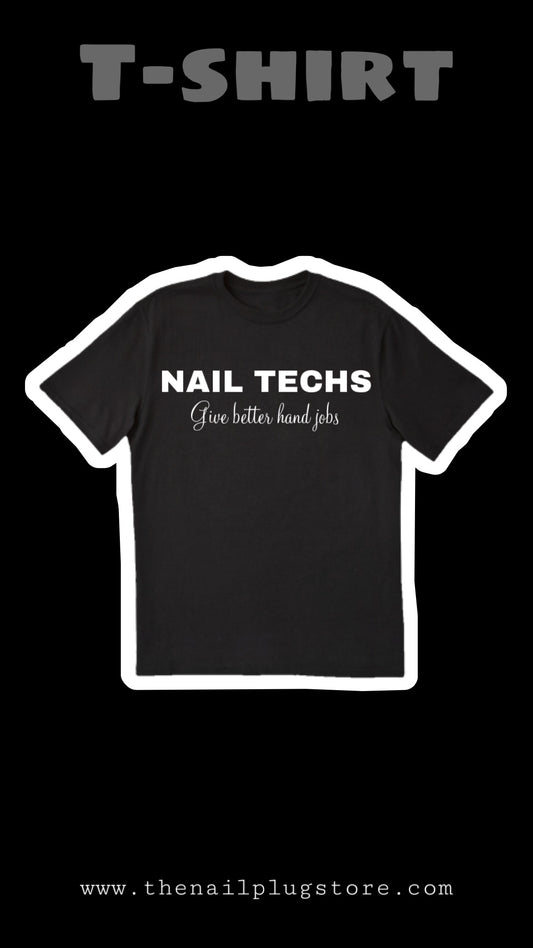Nail techs