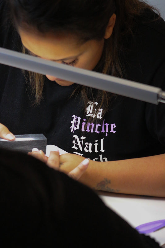 La pinche nail tech