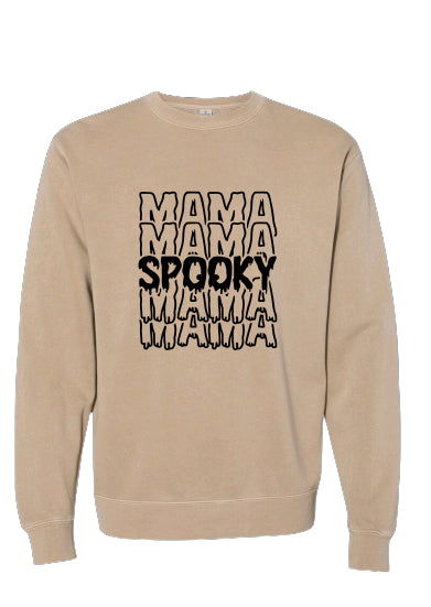 Mama spooky